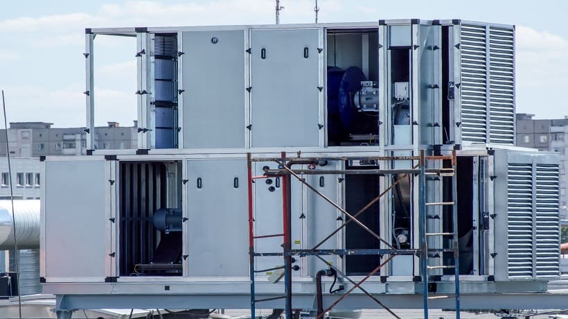 스마트 HVAC 및 빌딩 관리 시스템